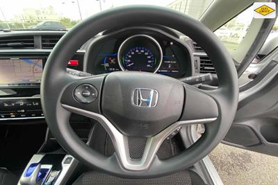 2017 Honda Fit - Thumbnail