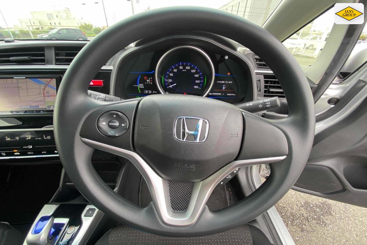 2017 Honda Fit