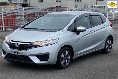 2017 Honda Fit - Thumbnail