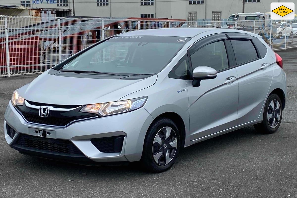 2017 Honda Fit