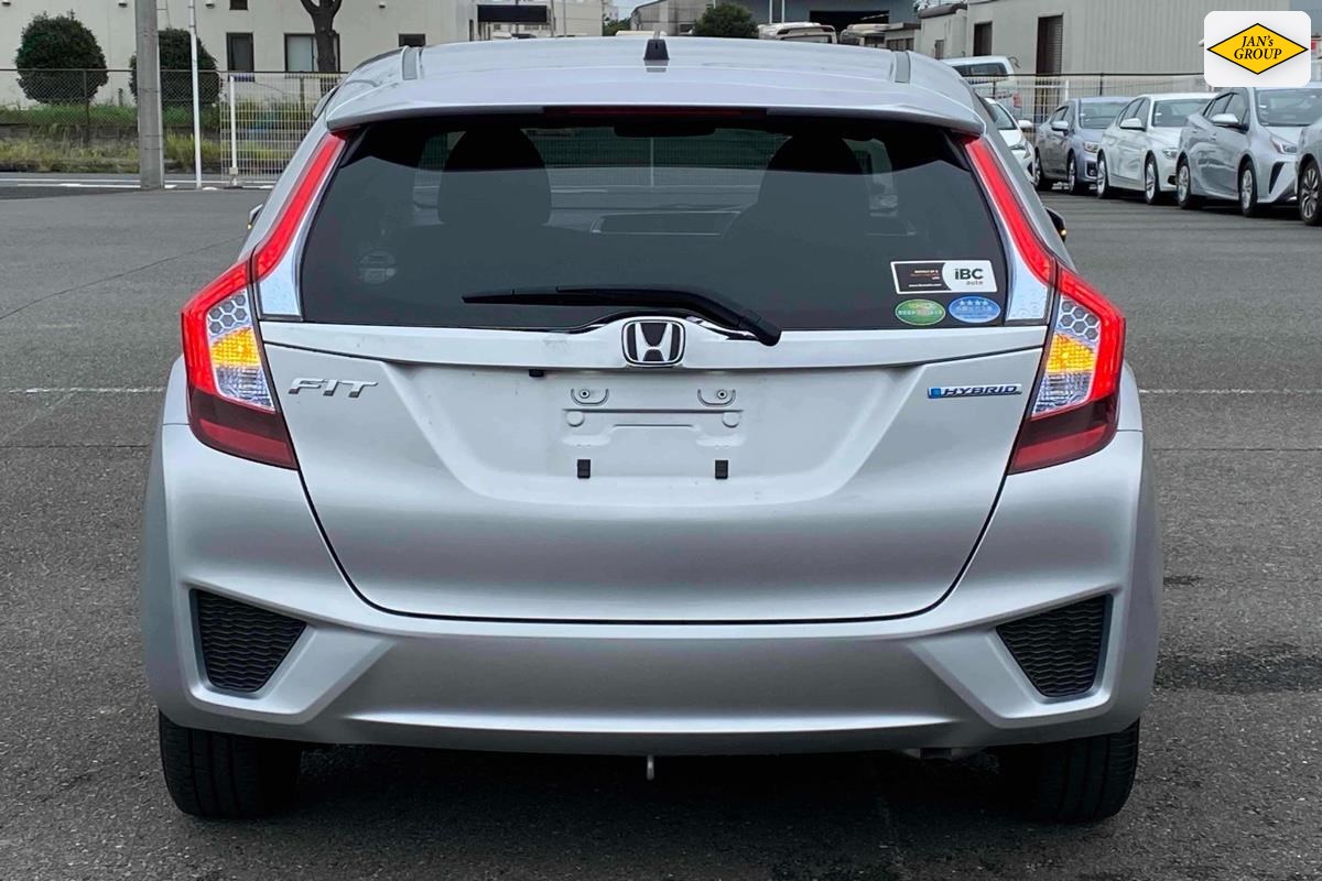 2017 Honda Fit