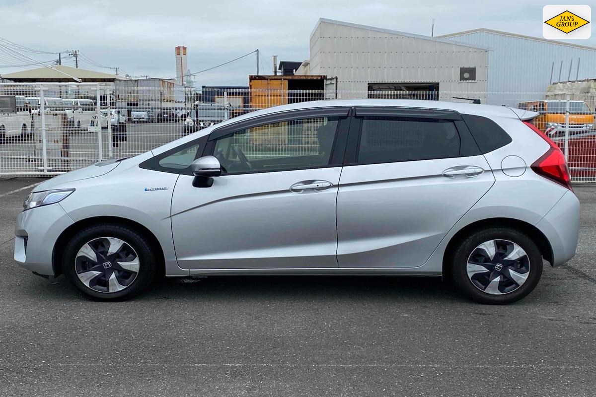 2017 Honda Fit