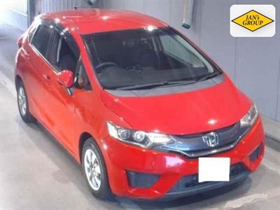 2013 Honda Fit - Thumbnail