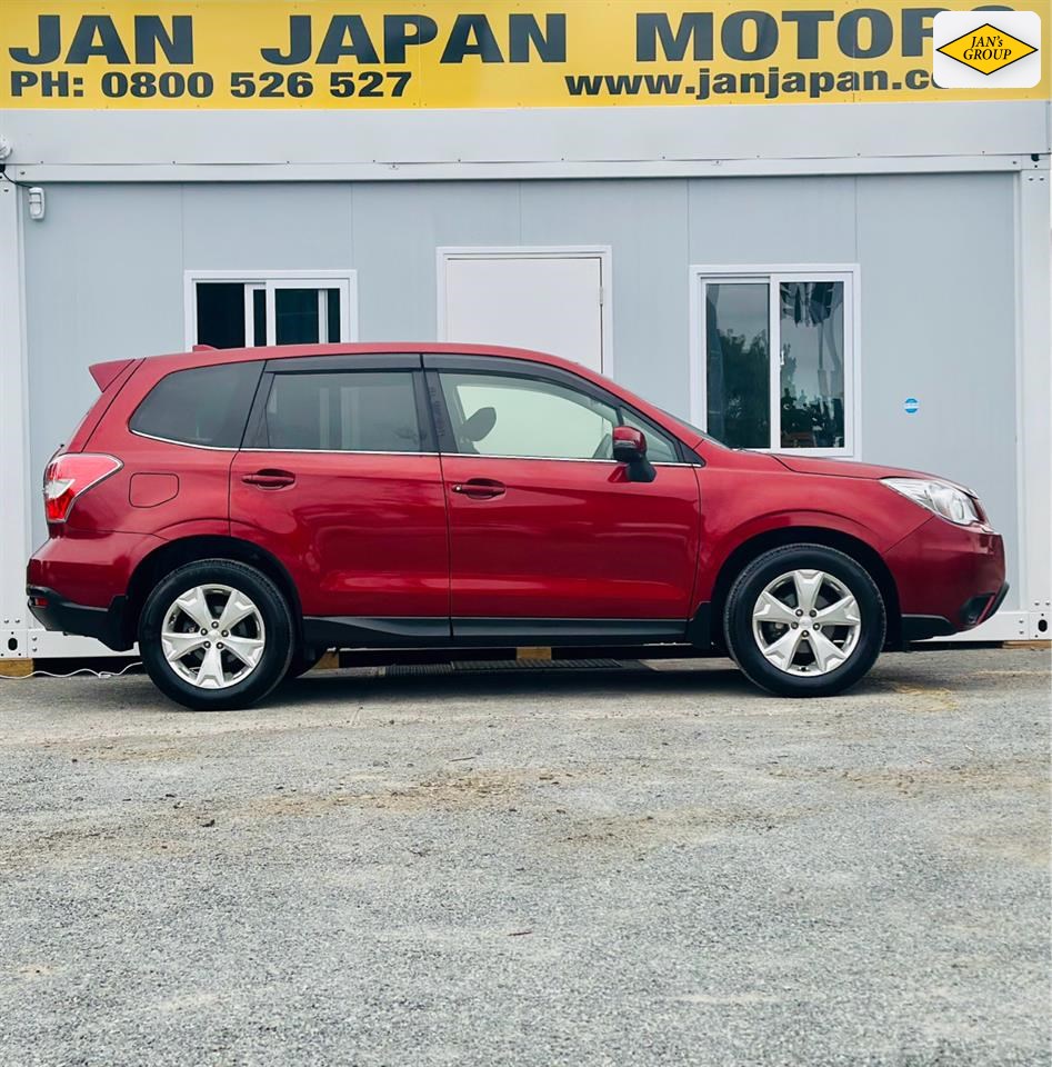 2015 Subaru Forester