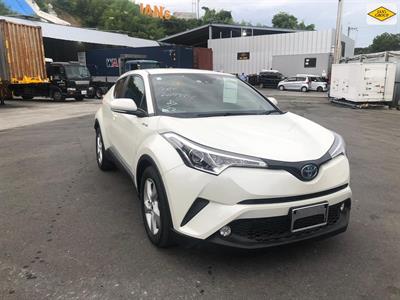 2017 Toyota C-HR - Thumbnail