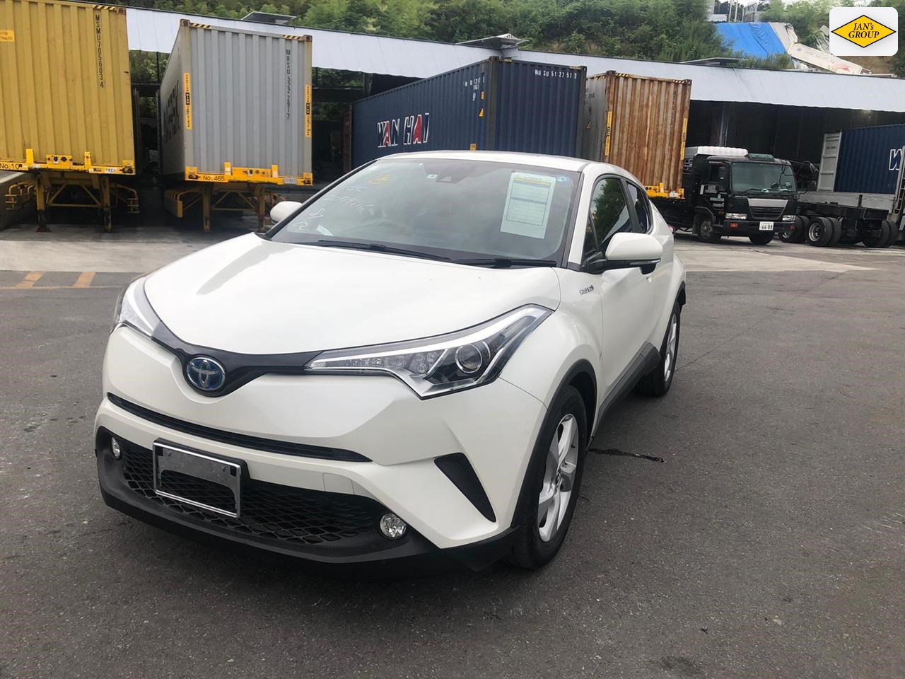 2017 Toyota C-HR