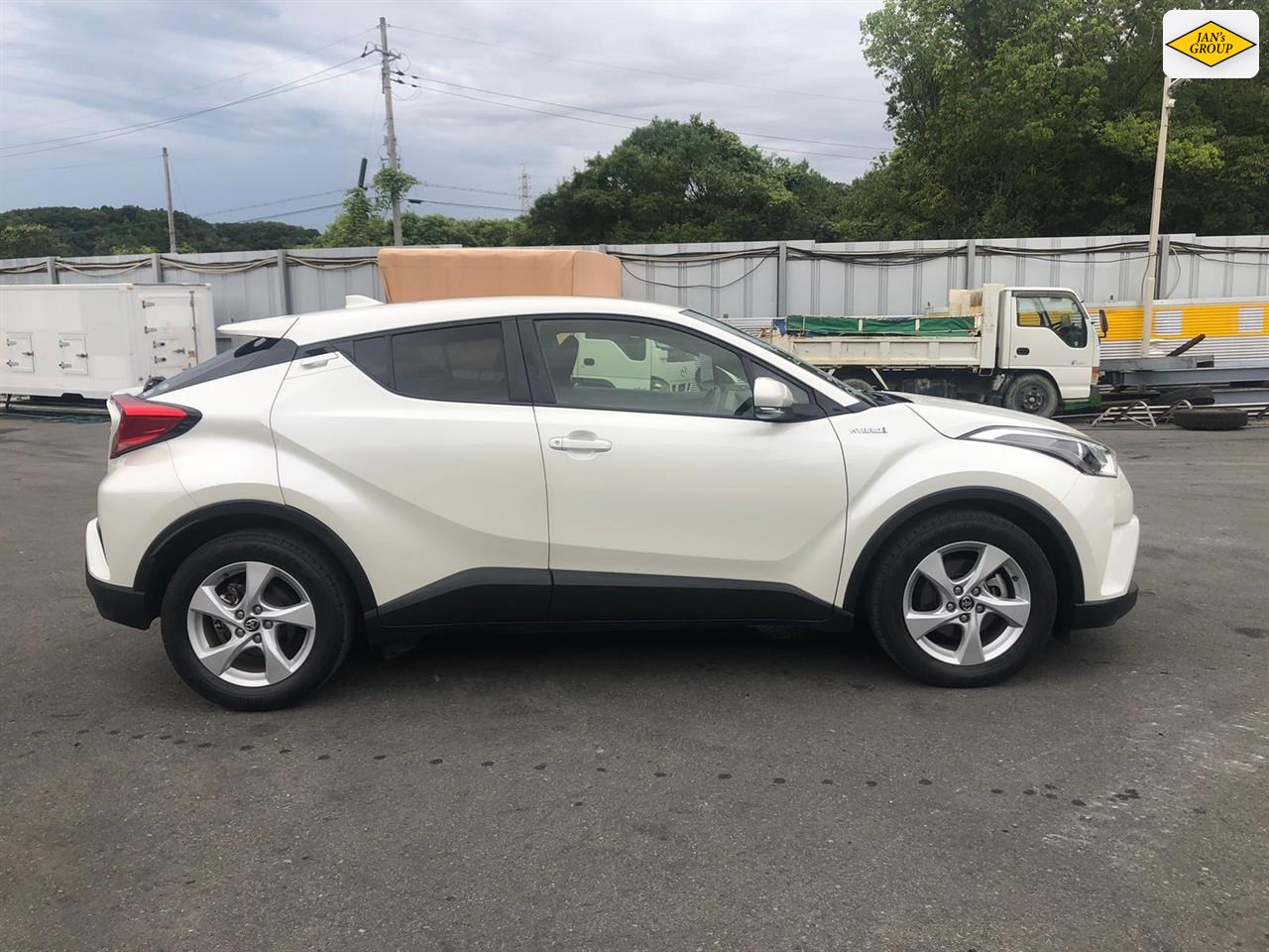 2017 Toyota C-HR