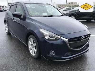 2015 Mazda Demio - Thumbnail