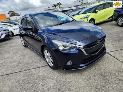 2015 Mazda Demio