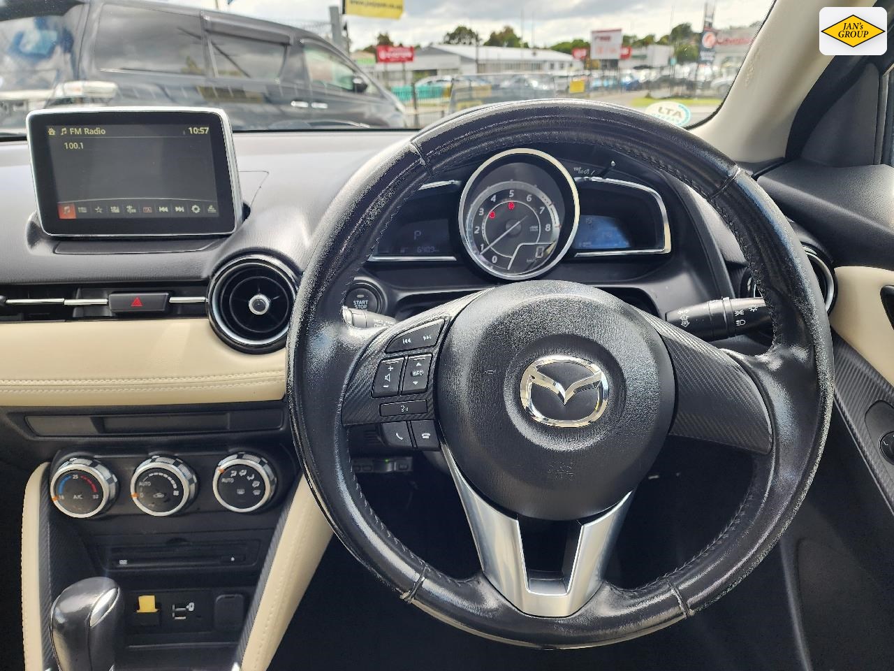 2015 Mazda Demio