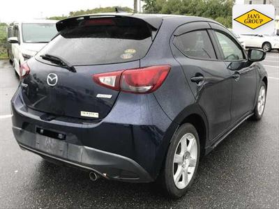 2015 Mazda Demio - Thumbnail