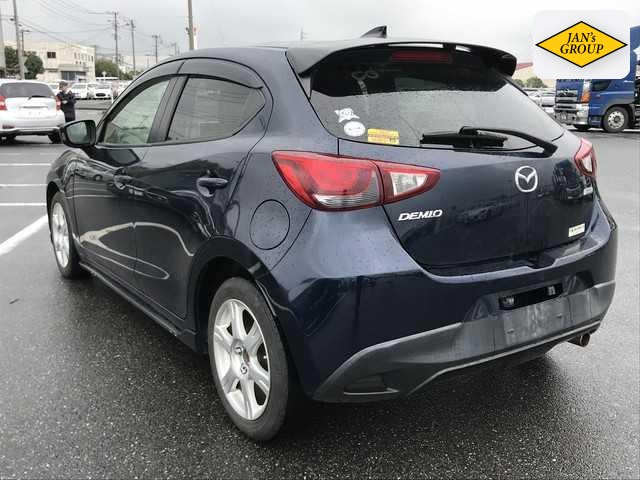 2015 Mazda Demio