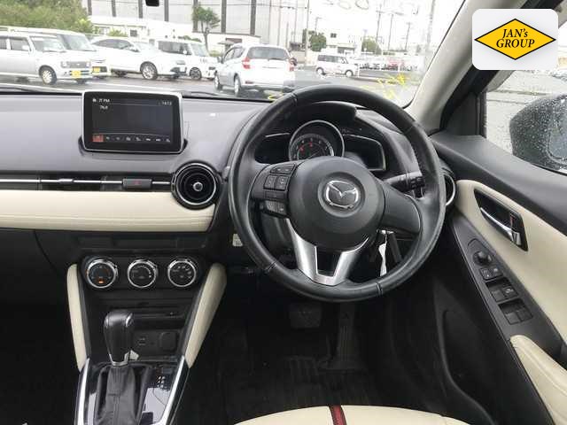 2015 Mazda Demio