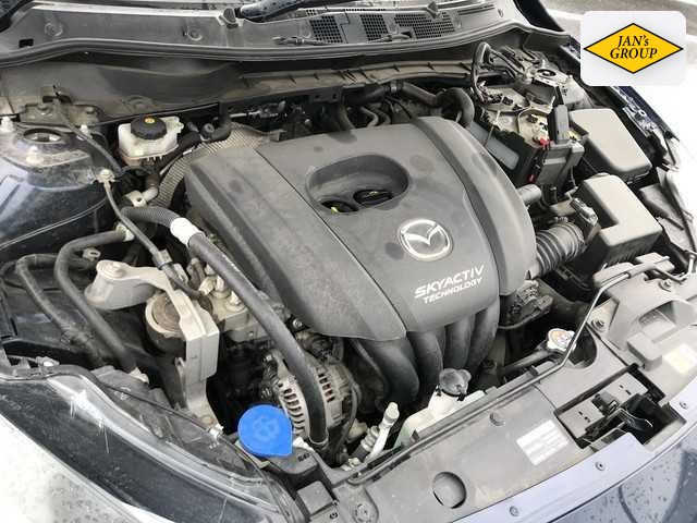 2015 Mazda Demio