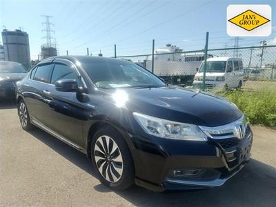 2014 Honda Accord - Thumbnail