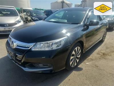 2014 Honda Accord - Thumbnail