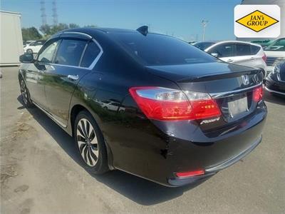 2014 Honda Accord - Thumbnail