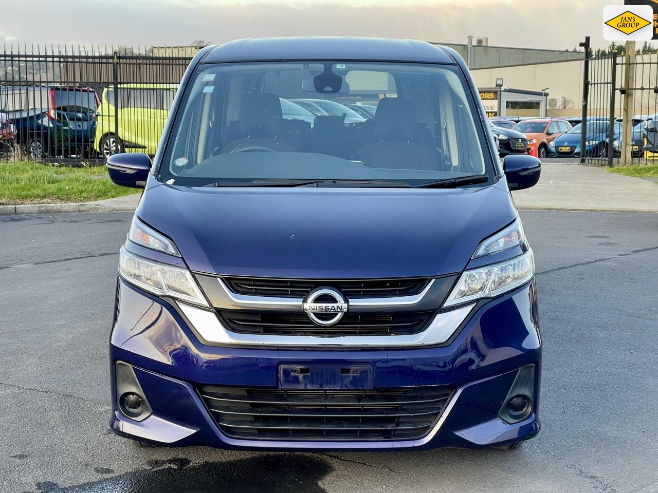 2017 Nissan Serena