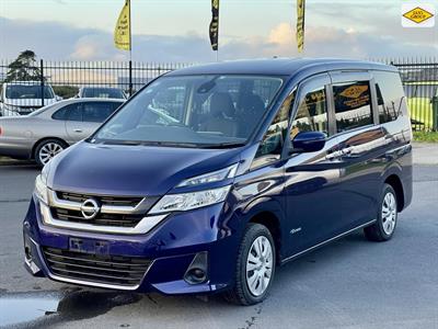 2017 Nissan Serena - Thumbnail