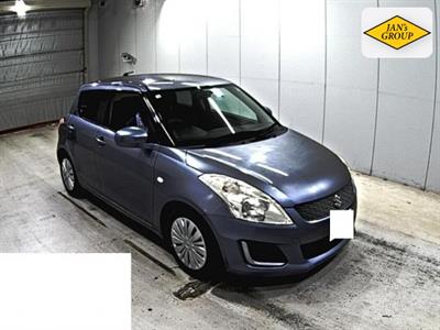 2014 Suzuki Swift - Thumbnail