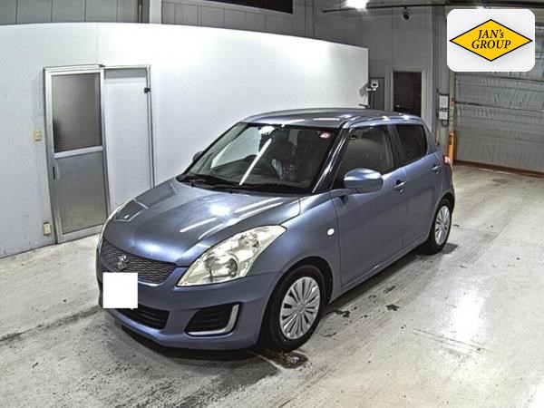 2014 Suzuki Swift