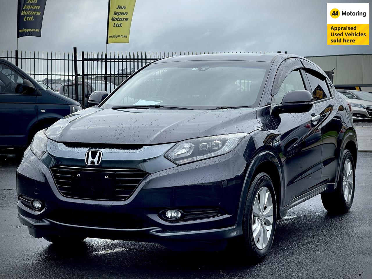 2015 Honda Vezel