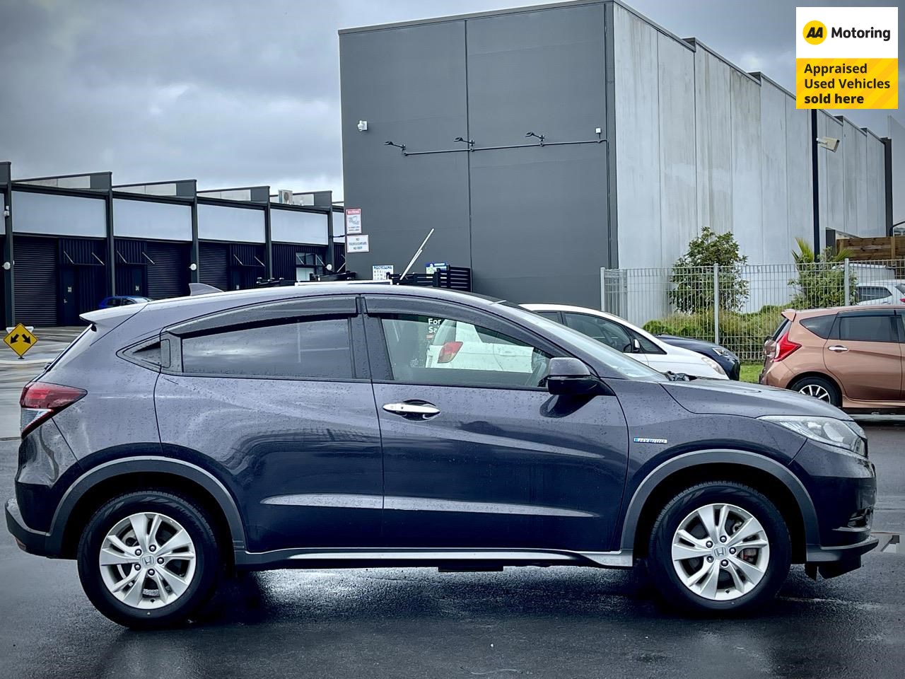 2015 Honda Vezel