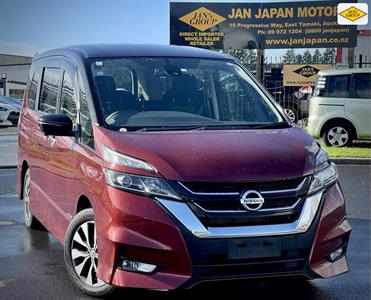 2019 Nissan Serena - Thumbnail