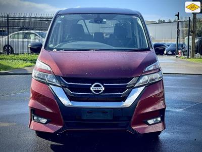 2019 Nissan Serena - Thumbnail