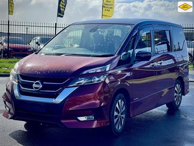 2019 Nissan Serena - Thumbnail