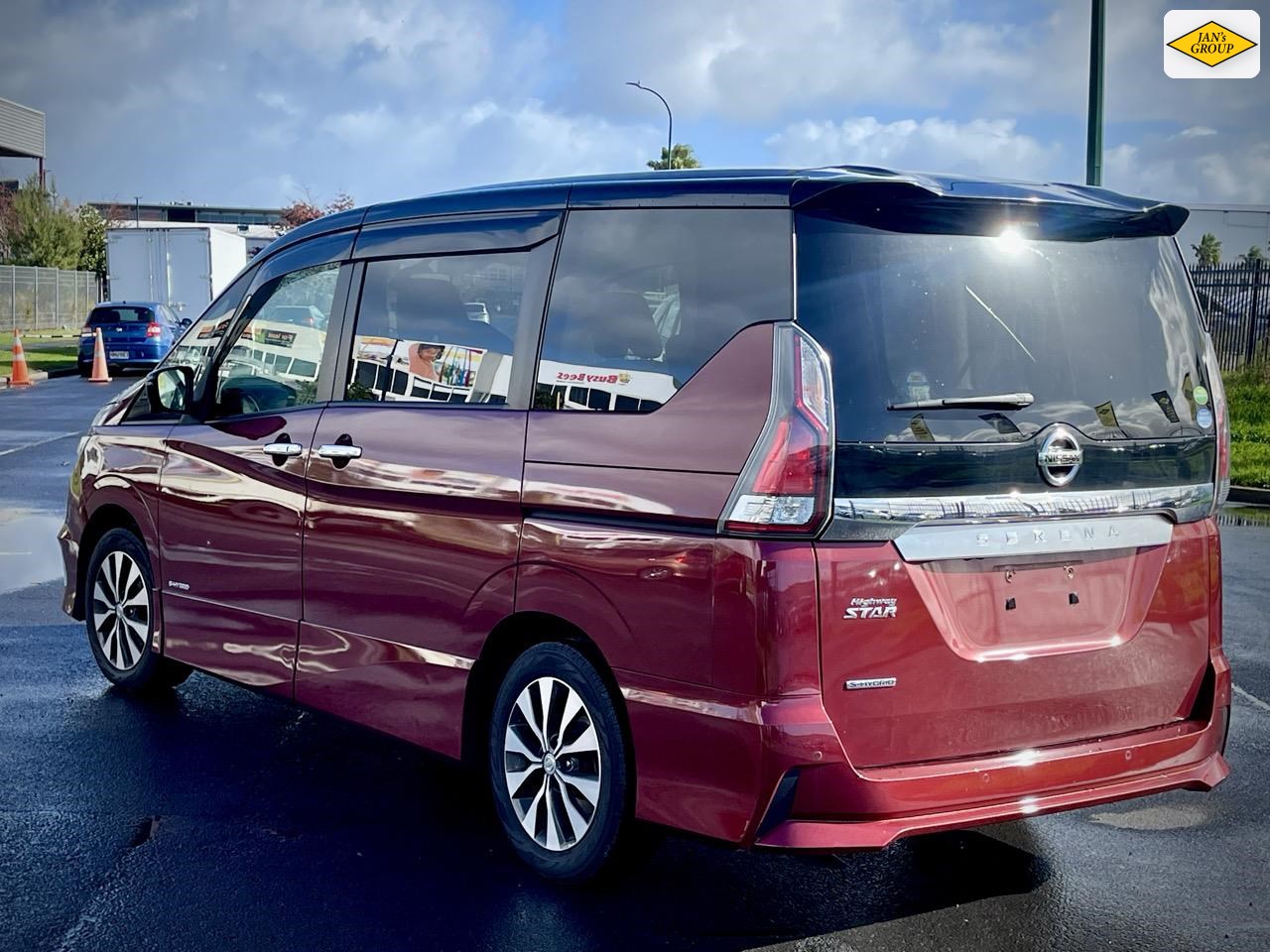 2019 Nissan Serena