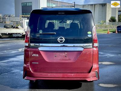 2019 Nissan Serena - Thumbnail