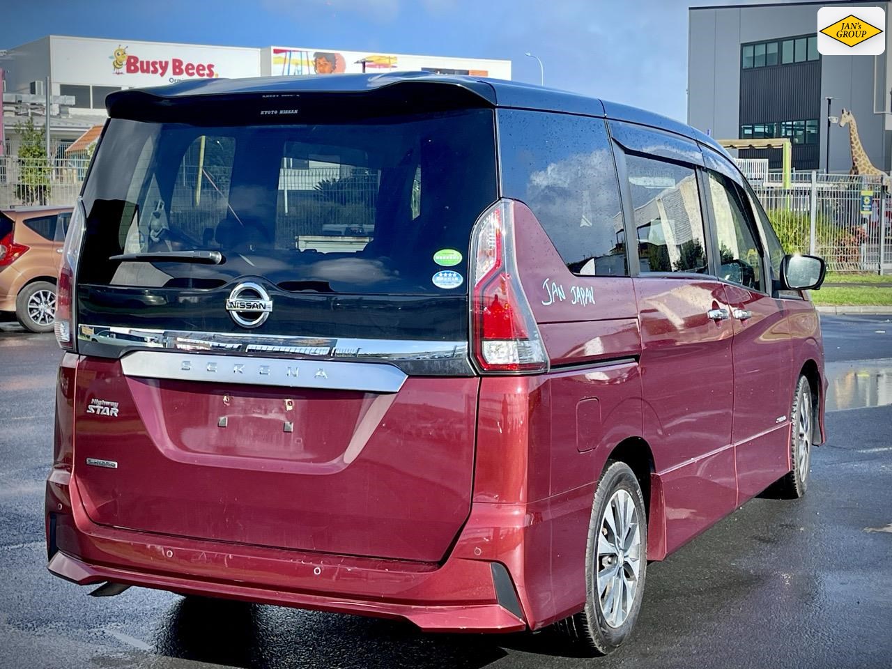 2019 Nissan Serena