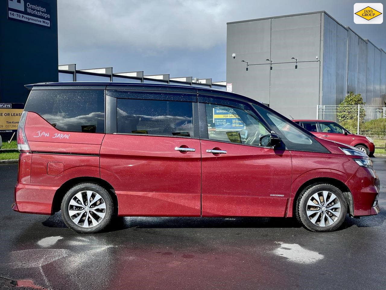 2019 Nissan Serena