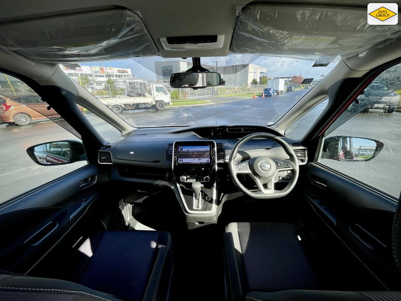 2019 Nissan Serena