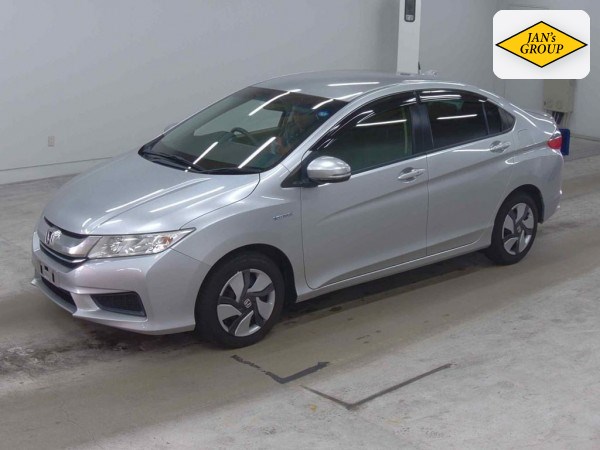 2015 Honda Grace