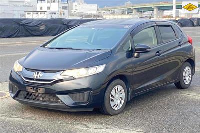 2014 Honda Fit - Thumbnail