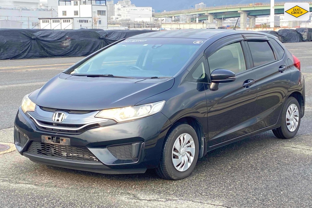 2014 Honda Fit