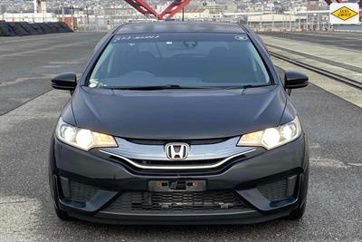 2014 Honda Fit - Thumbnail