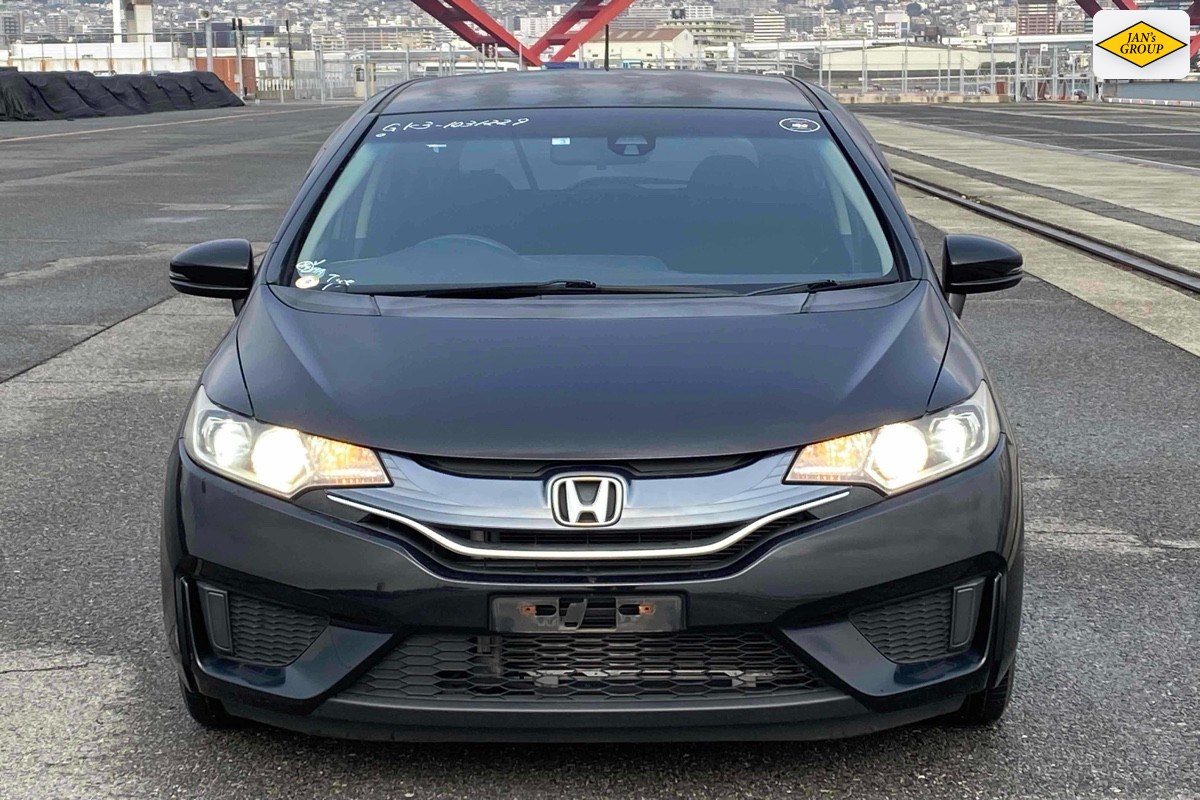 2014 Honda Fit