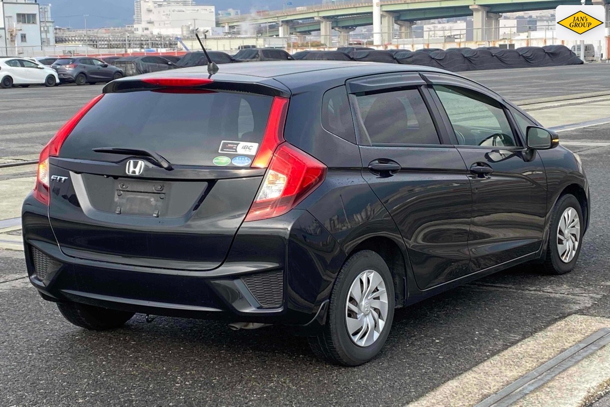 2014 Honda Fit