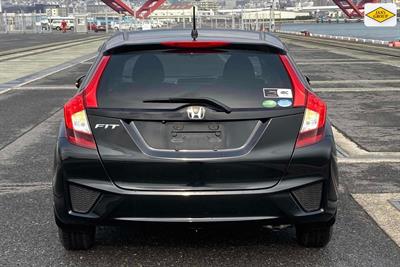 2014 Honda Fit - Thumbnail