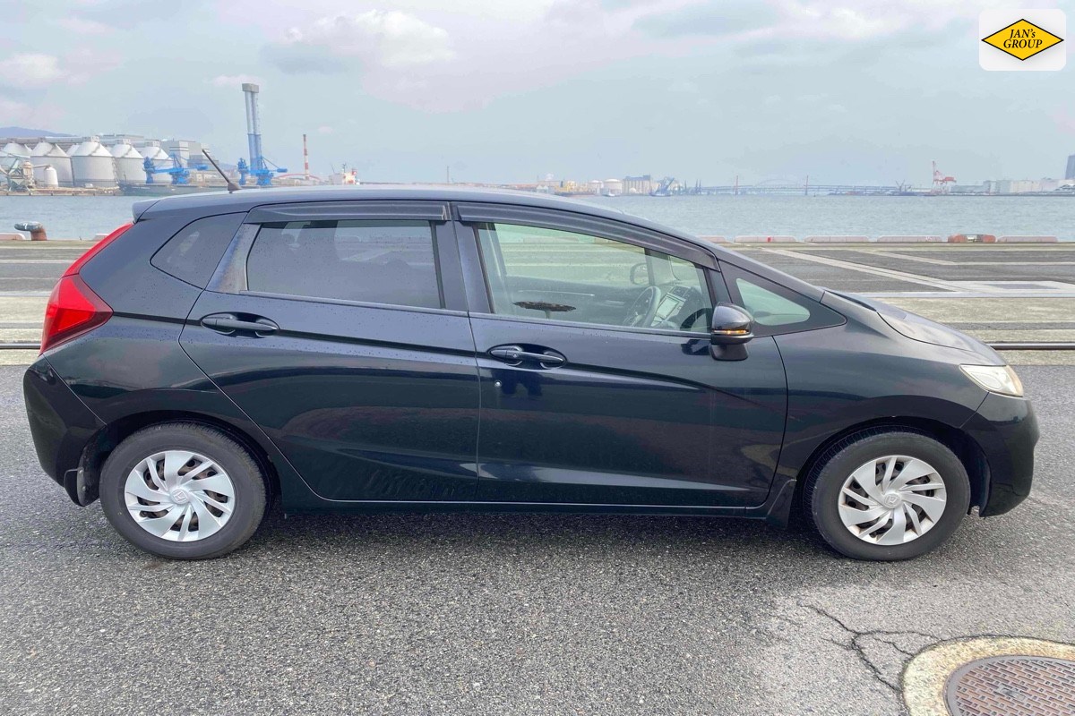 2014 Honda Fit