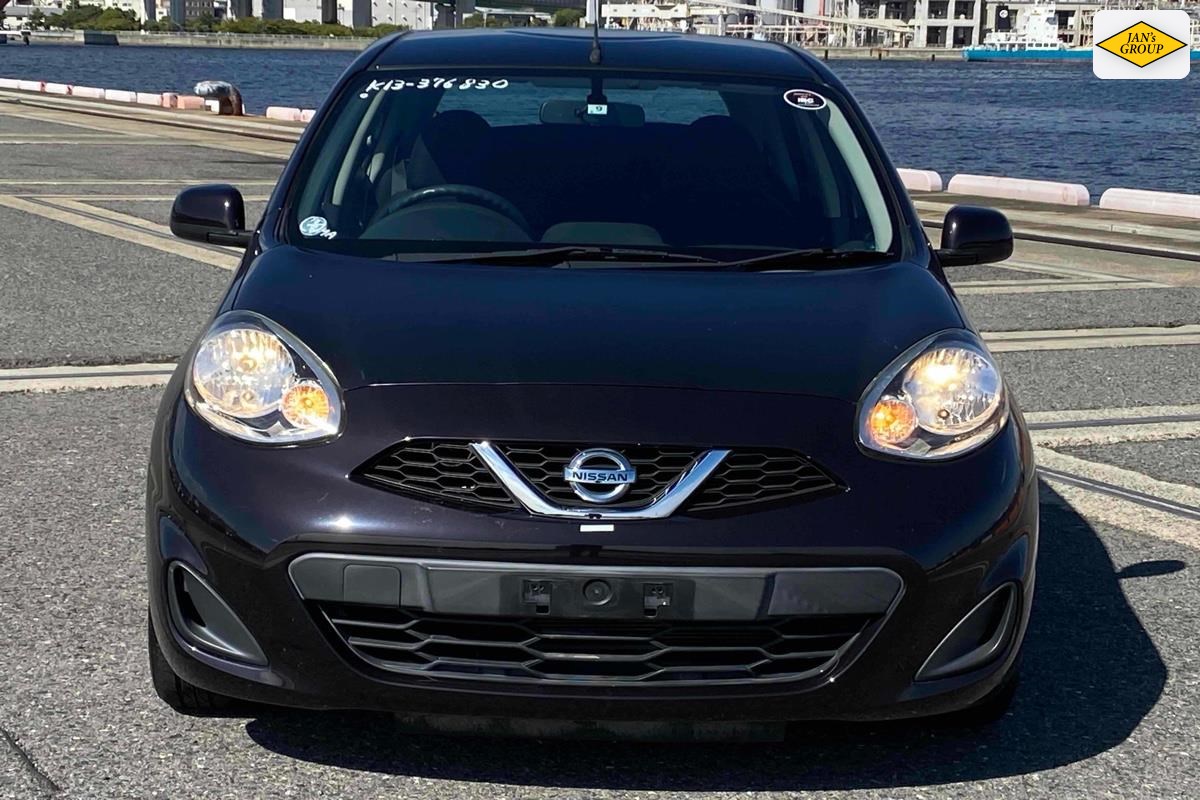 2014 Nissan March