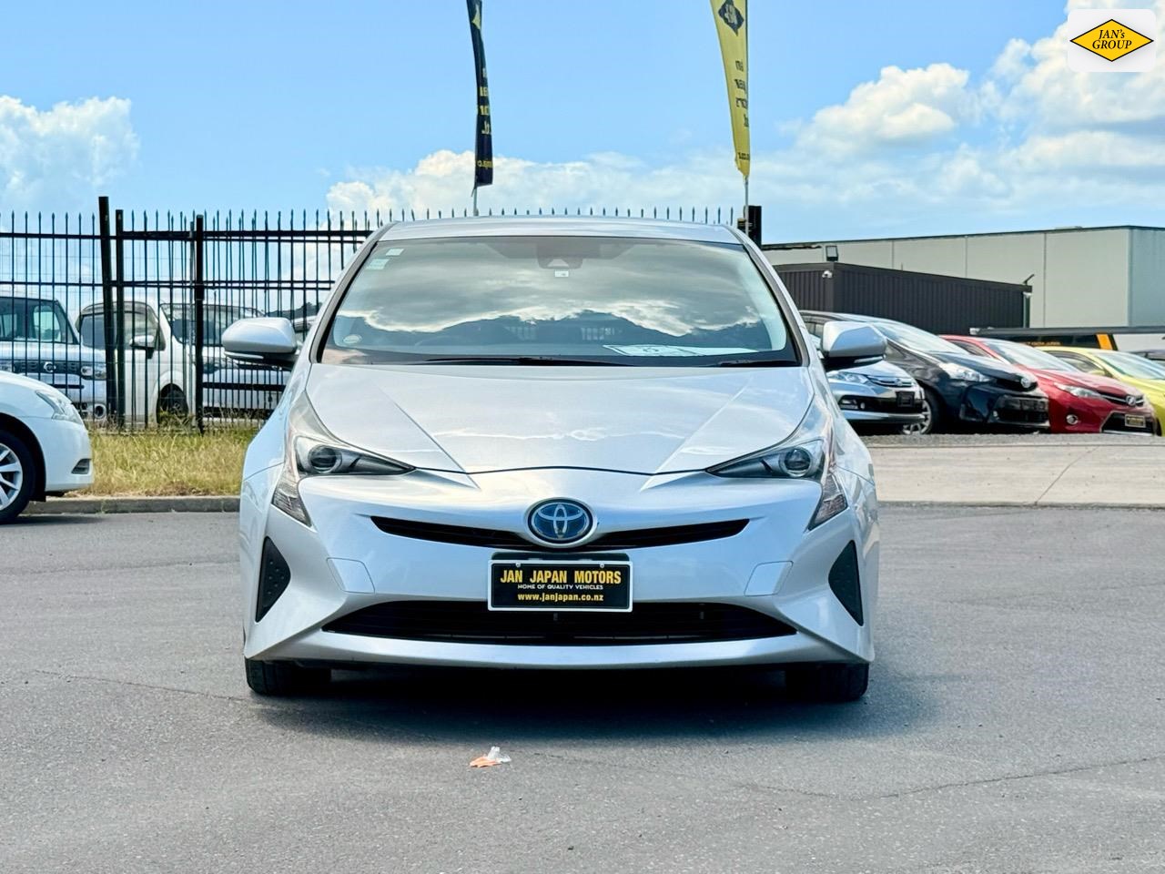 2016 Toyota Prius