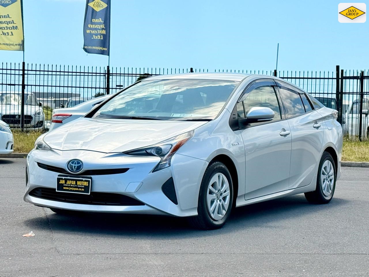 2016 Toyota Prius