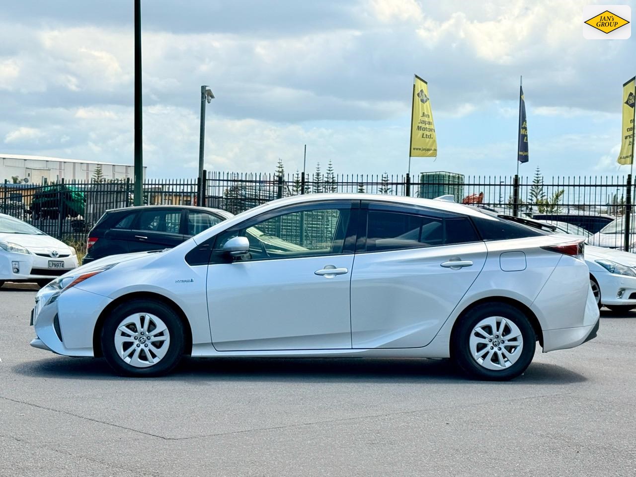 2016 Toyota Prius