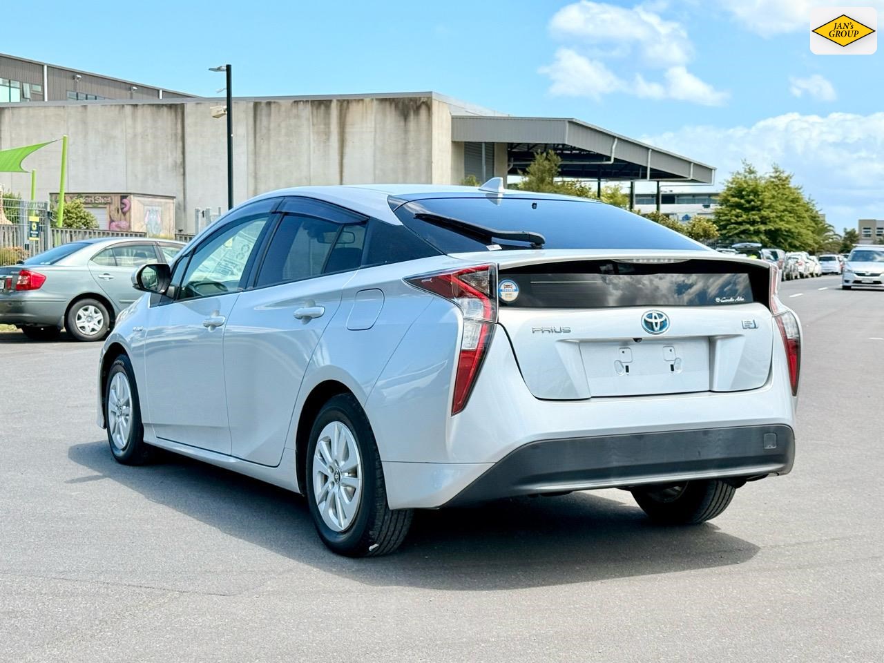 2016 Toyota Prius