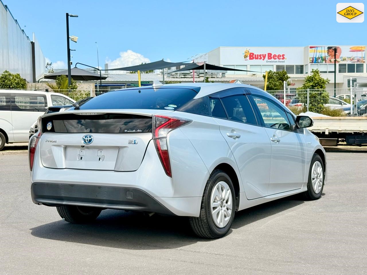 2016 Toyota Prius