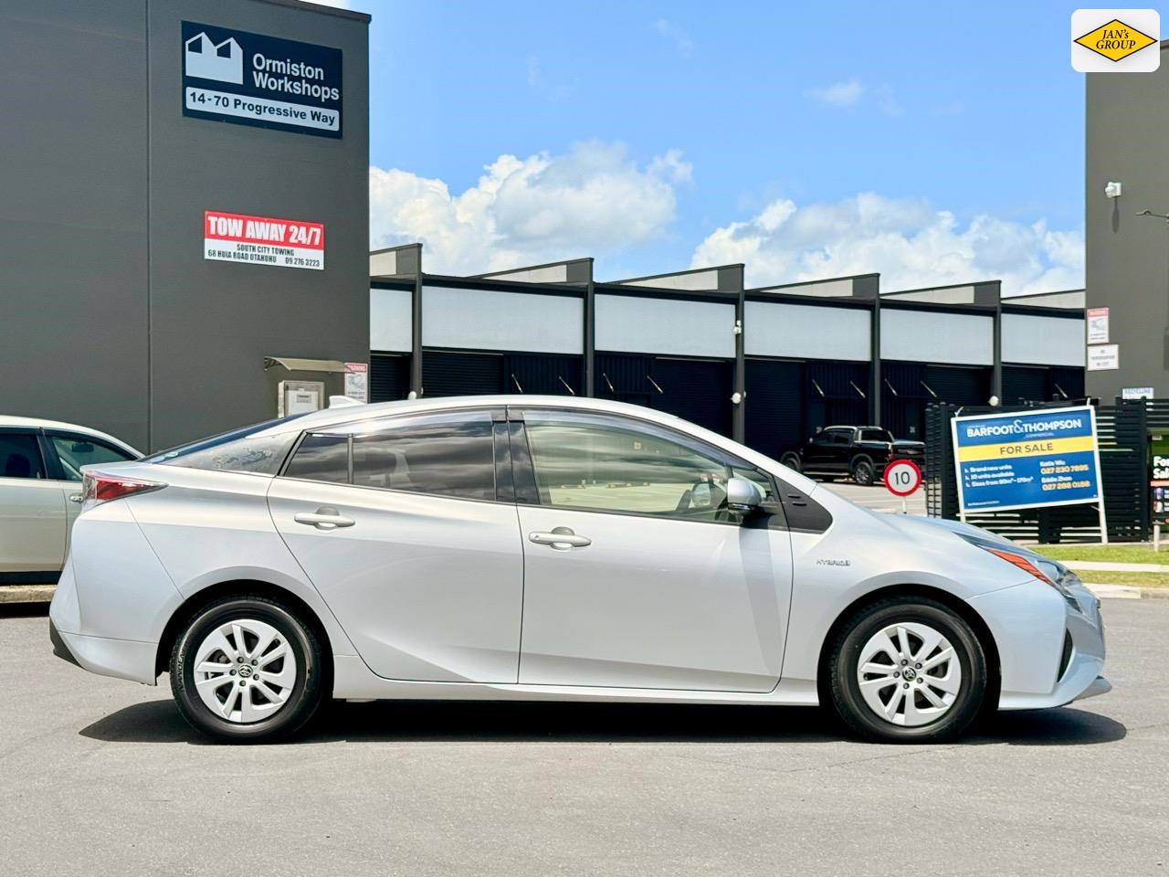 2016 Toyota Prius